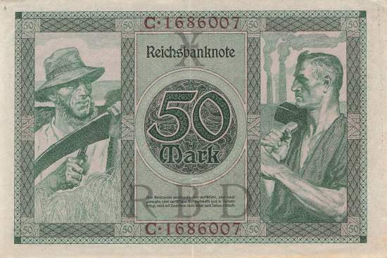 50 Mark 1920 Ro.66 X/C XF